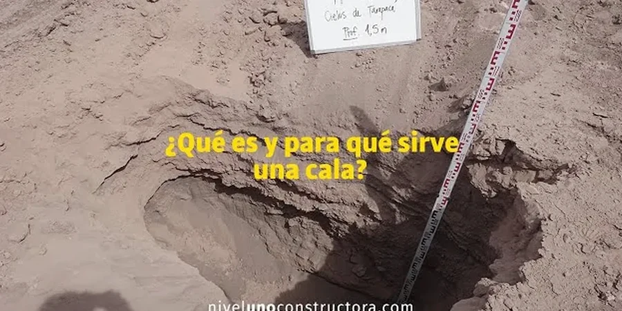Calicatas Exploratorias en Las Condes: Investigación Directa del Subsuelo