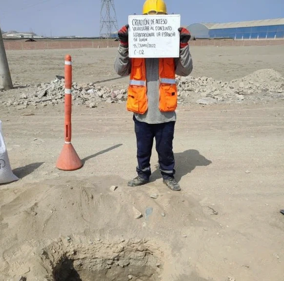 Servicios de Geotecnia en Las Condes