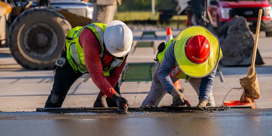 Diseño de Pavimento Rígido en Las Condes: Precisión Técnica para Cada Proyecto